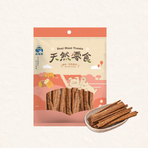 【寵物零食】  蔓越莓鹿肉條 | 天然原肉 低溫製作 低敏適合敏感毛孩 蔓越莓豐富花青素