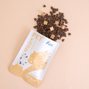 無穀貓糧 | 海陸套餐 | 水解凍晶技術 | 挑嘴貓的最愛 | 50g 餐餐包