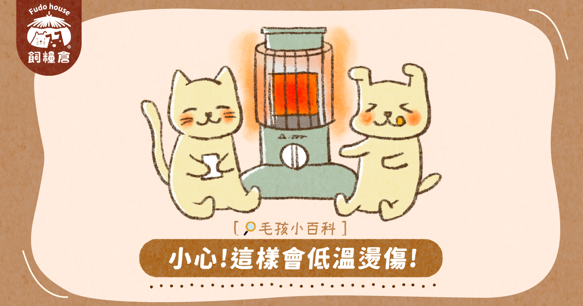 ⚠注意!!小心!這樣會低溫燙傷‼