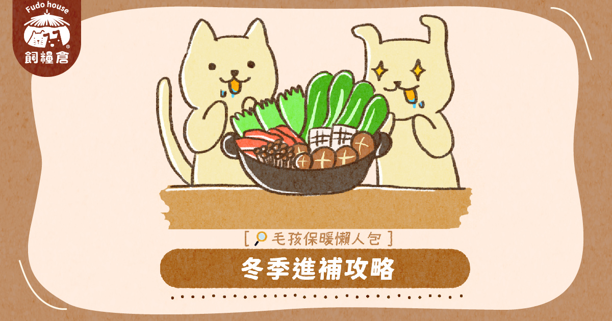☃️冬季到來不能不知道的進補攻略!!?