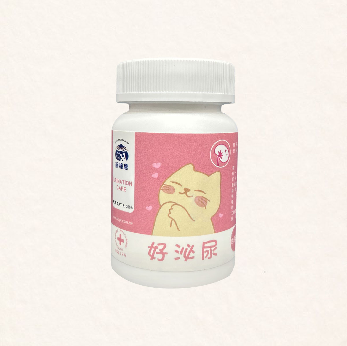保健系列-犬貓好泌尿保健營養粉