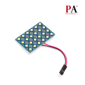 Pa Led Mazda 3 6 Cx3 Cx5 保險絲型29mm 31mm 3晶smd Led 白光化妝燈 Pa Led 車用百貨