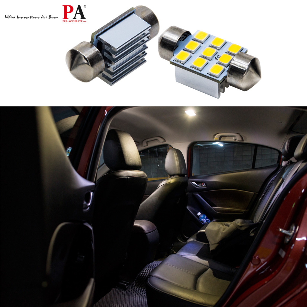 車用led 室內燈暖白光 T10 燈板28mm 31mm 雙尖9smd 15smd 25晶片 Pa Led 車用百貨 車用led 室內燈暖白光 T10 燈板28mm 31mm 雙尖9smd 15smd 25晶片 Pa Led 車用百貨
