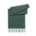 絲原氂牛絨圍巾 - 薄荷綠_1