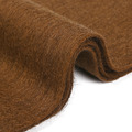 絲原氂牛絨圍巾 - 焦糖_3