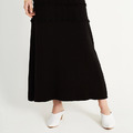 卡拉利斯女式長裙 - 黑_2