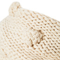 收穫季節手編圍脖 - 米白_3