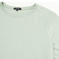 尋繹男士抗菌環保棉圓領T恤 - 青果綠_3