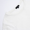 尋繹男士抗菌環保棉圓領T恤 - 米白_2