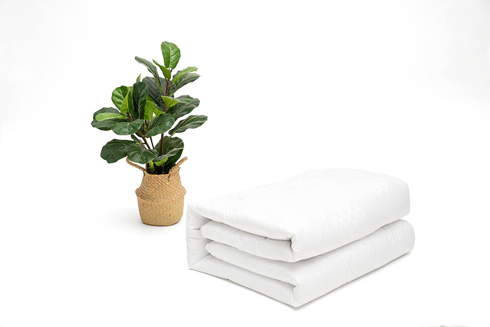 抗菌環保氂牛絨科技被