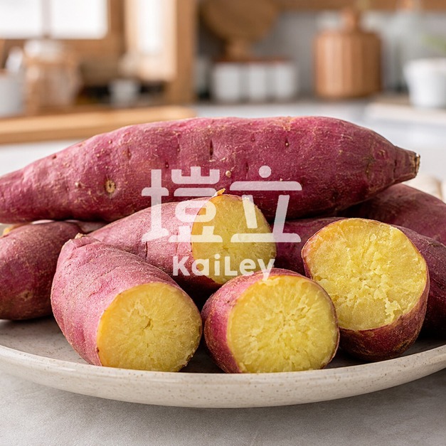 熟凍栗香地瓜 Chestnut Sweet Potato 500g／1kg