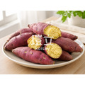 栗香地瓜｜冷凍栗子地瓜熟凍即食 500g/1kg｜塏立國際_3