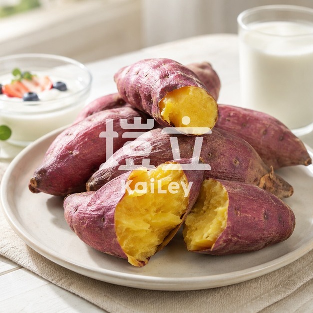 熟凍栗香地瓜 Chestnut Sweet Potato 500g／1kg
