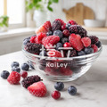 IQF 冷凍綜合莓果 Mixed Berries 1kg_1