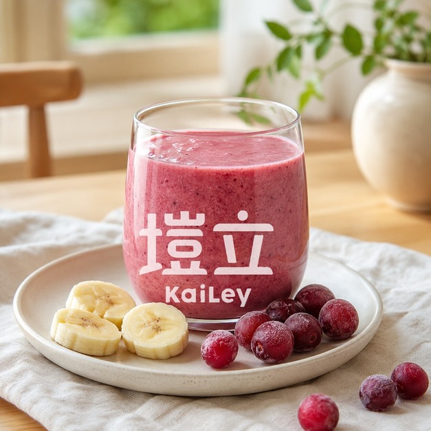 冷凍蔓越莓 IQF Cranberry 1kg