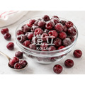 智利 IQF 冷凍黑櫻桃 Dark Sweet Cherry（去蒂去籽）1kg