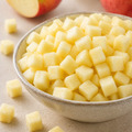 IQF冷凍蘋果丁_1