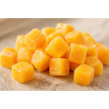 IQF冷凍黃桃丁_1
