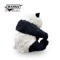 Hansa 4497-貓熊坐姿100公分_2