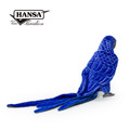 Hansa 7371-紫藍金剛鸚鵡50公分_1