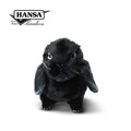 Hansa 8142-垂耳兔35公分長