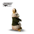 Hansa 7832-小兔男孩28公分_1
