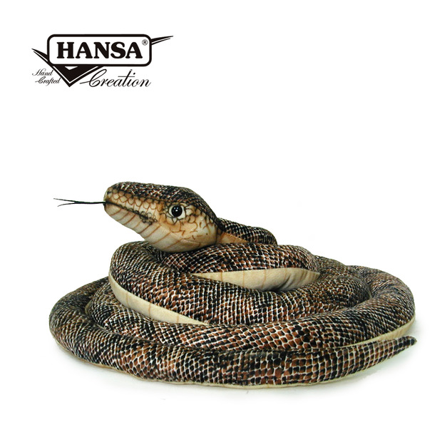 Hansa 5895-紅尾蚺與寶寶