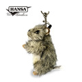 Hansa 6380-土撥鼠鑰匙圈_1