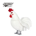 Hansa 7222-白公雞32公分_3