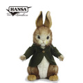 Hansa 7832-小兔男孩28公分_3
