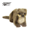 Hansa 7944-水獺30公分長_3