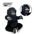 Hansa 7958-金剛猩猩手偶28公分