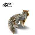 Hansa 4700-站姿灰狐狸40公分長_2