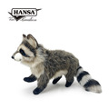 Hansa 5238-浣熊站姿35公分_1