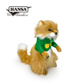 Hansa 7820-狐狸男孩23公分高_1