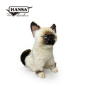 Hansa 8230-暹羅貓26公分_1