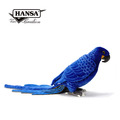 Hansa 7370-紫藍金剛鸚鵡65公分_3