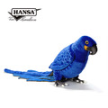 Hansa 7370-紫藍金剛鸚鵡65公分_5