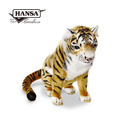 Hansa 7009-老虎坐姿36公分