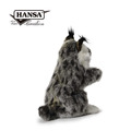 Hansa 7948-猞猁手偶36公分高_5
