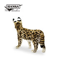 Hansa 7372-非洲藪貓站姿48公分_3