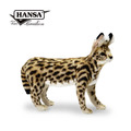 Hansa 7372-非洲藪貓站姿48公分_2