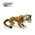 Hansa 7009-老虎坐姿36公分_1