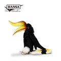 Hansa 6985-馬來犀鳥26公分_3