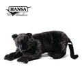 Hansa 3961-黑美洲虎80公分長