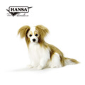 Hansa 3993-蝴蝶犬41公分高