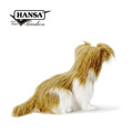 Hansa 3993-蝴蝶犬41公分高_2