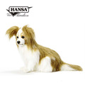 Hansa 3993-蝴蝶犬41公分高_1