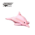 Hansa 7984-粉紅海豚54公分長