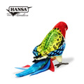 Hansa 8221-東玫瑰鸚鵡29公分長_2